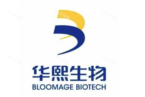 华熙生物logo图