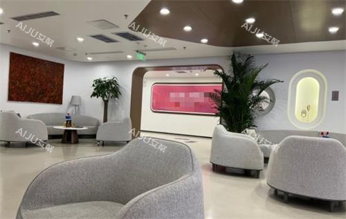 北京丰联丽格医疗美容大厅环境