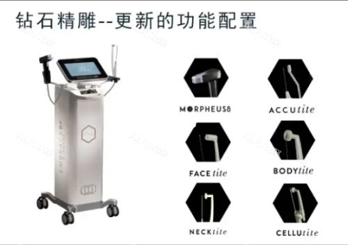 钻石超塑溶脂成效怎么样？拥有塑形/紧致皮肤/修复快等优势