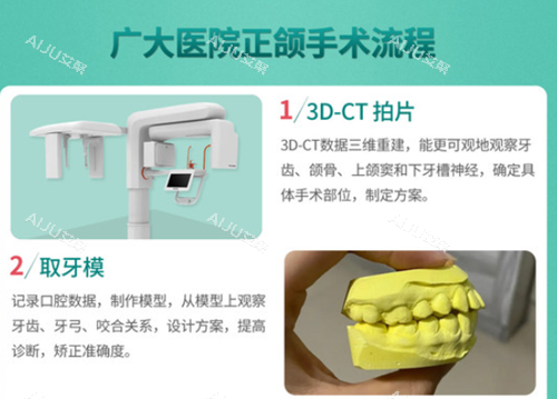 何锦泉正颌手术流程