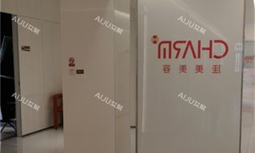 南昌佳美美容logo图展示